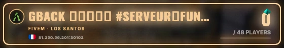 Marquee badge preview
