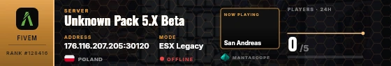 Dossier badge preview