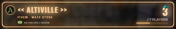 Marquee badge preview