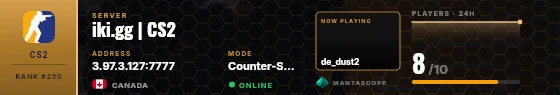 Dossier badge preview