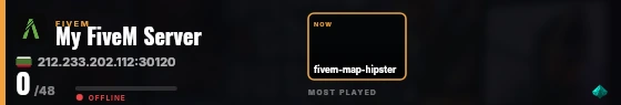 Filmstrip badge preview
