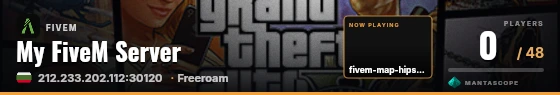 Hero badge preview