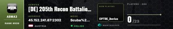 Dossier badge preview