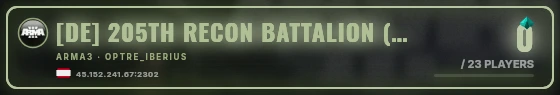 Marquee badge preview