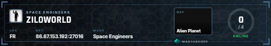 HUD badge preview
