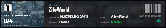 Ticket badge preview