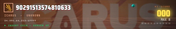 Arcade badge preview