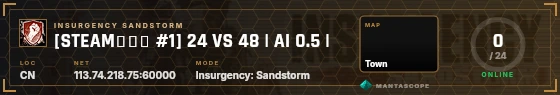 HUD badge preview