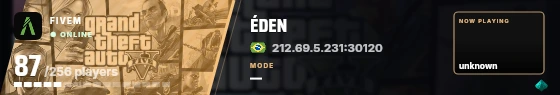 Blade badge preview