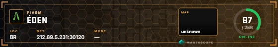 HUD badge preview