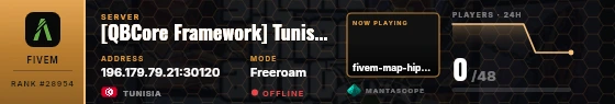 Dossier badge preview