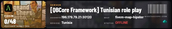 Ticket badge preview