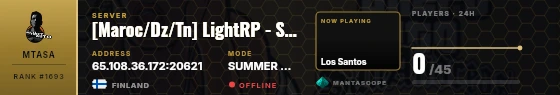Dossier badge preview