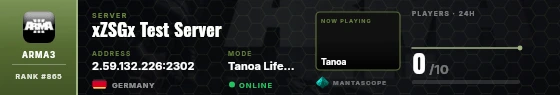Dossier badge preview
