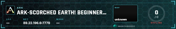 HUD badge preview