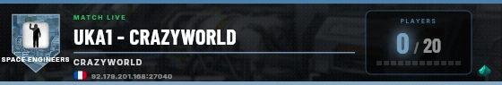 Scoreboard badge preview