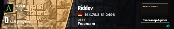 Blade badge preview