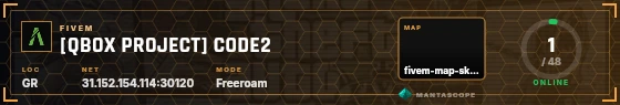 HUD badge preview