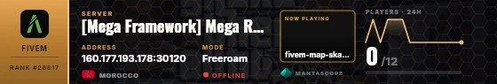Dossier badge preview
