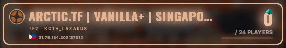 Marquee badge preview