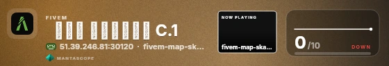 Mesh badge preview