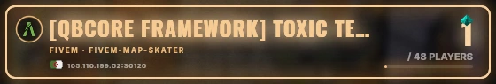 Marquee badge preview