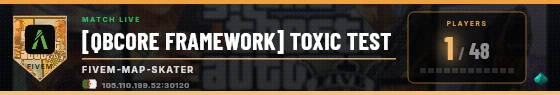 Scoreboard badge preview