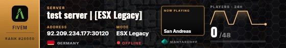Dossier badge preview