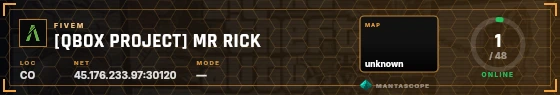 HUD badge preview