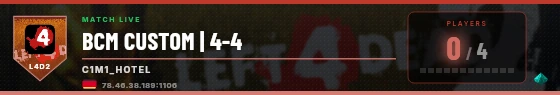 Scoreboard badge preview