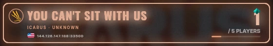 Marquee badge preview