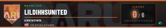 Scoreboard badge preview