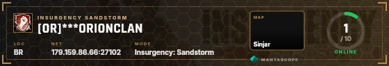 HUD badge preview