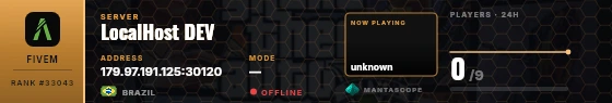 Dossier badge preview