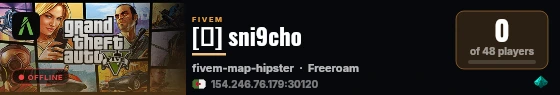 [😈] sni9cho live status badge