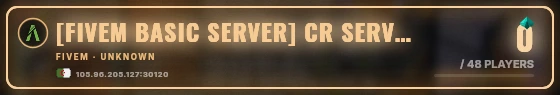 Marquee badge preview
