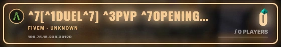 Marquee badge preview