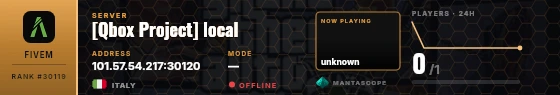 Dossier badge preview