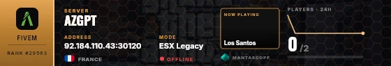 Dossier badge preview