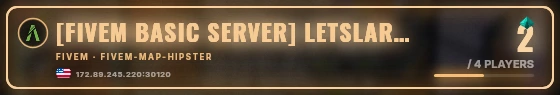 Marquee badge preview
