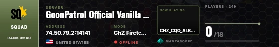 Dossier badge preview