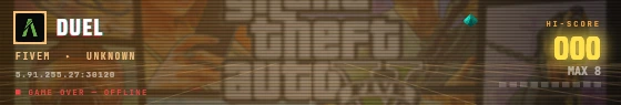 Arcade badge preview