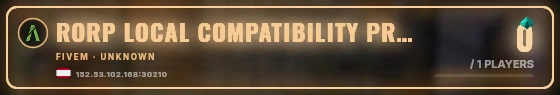 Marquee badge preview