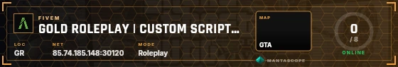 HUD badge preview