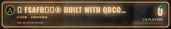 Marquee badge preview