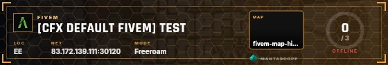 HUD badge preview