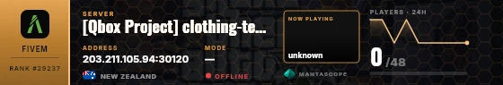 Dossier badge preview