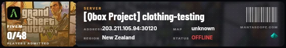 Ticket badge preview