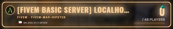 Marquee badge preview