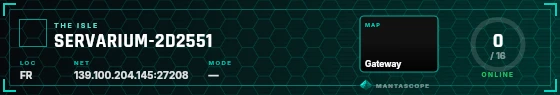 HUD badge preview